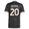 Juventus Openda 20 Derde Shirt 25/26