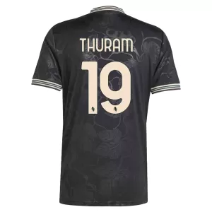Juventus Thuram 9 Derde Shirt 25/26 Juventus Thuram 9 Derde Shirt 25/26