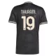 Juventus Thuram 9 Derde Shirt 25/26