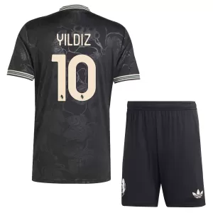 Juventus Yildiz 10 Derde Tenue Kinderen 25/26 Juventus Yildiz 10 Derde Tenue Kinderen 25/26