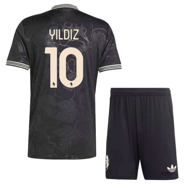 Juventus Yildiz 10 Derde Tenue Kinderen 25/26