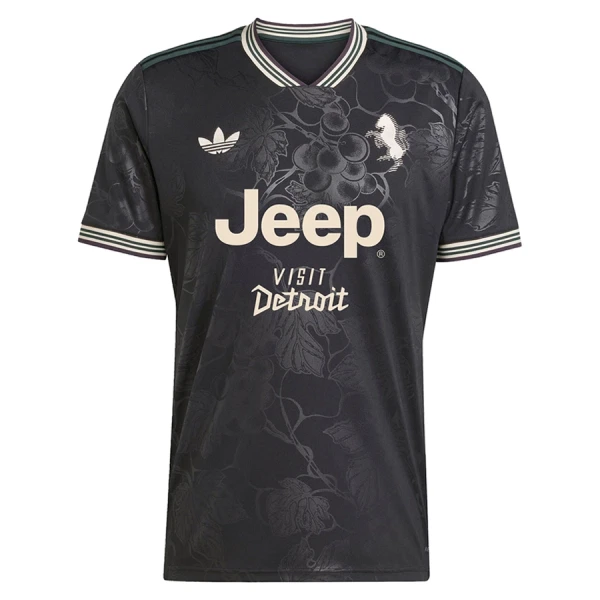Juventus Yildiz 10 Derde Tenue Kinderen 25/26