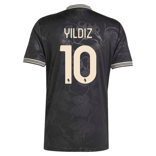 Juventus Yildiz 10 Derde Tenue Kinderen 25/26