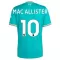 Liverpool Alexis Mac Allister 10 Derde Shirt 25/26