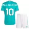 Liverpool Alexis Mac Allister 10 Derde Tenue Kinderen 25/26