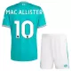 Liverpool Alexis Mac Allister 10 Derde Tenue Kinderen 25/26