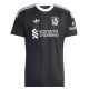 Liverpool Alisson Becker 1 Doelman Tenue Kinderen 25/26 Zwart