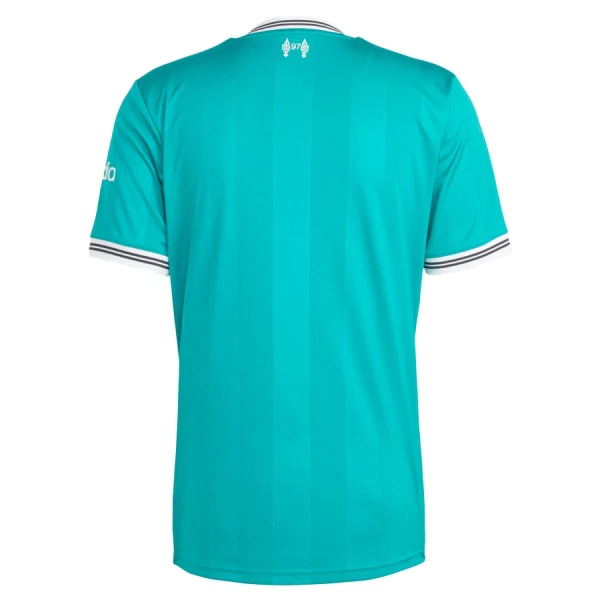 Liverpool Derde Shirt 25/26