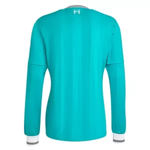 Liverpool Derde Shirt 25/26 Lange Mouwen