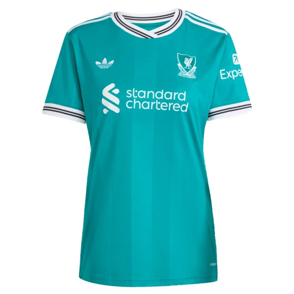 Liverpool Derde Shirt Vrouwen 25/26