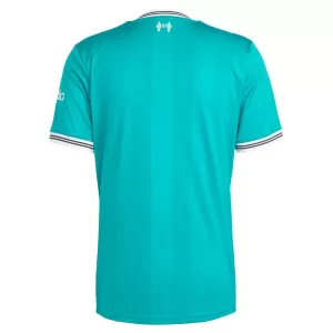 Liverpool Derde Tenue Kinderen 25/26