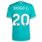 Liverpool Diogo Jota 20 Derde Shirt 25/26