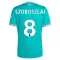 Liverpool Dominik Szoboszlai 8 Derde Shirt 25/26