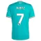 Liverpool Florian Wirtz 7 Derde Shirt 25/26