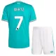 Liverpool Florian Wirtz 7 Derde Tenue Kinderen 25/26