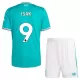 Liverpool Isak 9 Derde Tenue Kinderen 25/26