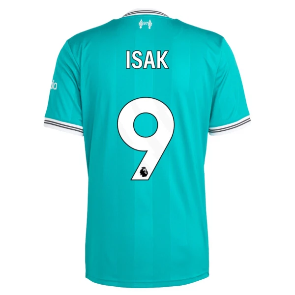 Liverpool Isak 9 Derde Tenue Kinderen 25/26