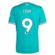 Liverpool Isak 9 Derde Tenue Kinderen 25/26