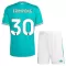 Liverpool Jeremie Frimpong 30 Derde Tenue Kinderen 25/26