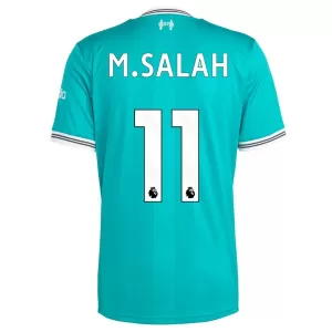 Liverpool Mohamed Salah 11 Derde Shirt 25/26 Liverpool Mohamed Salah 11 Derde Shirt 25/26