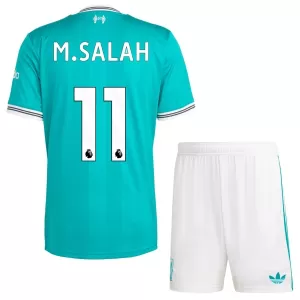 Liverpool Mohamed Salah 11 Derde Tenue Kinderen 25/26 Liverpool Mohamed Salah 11 Derde Tenue Kinderen 25/26