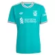Liverpool Mohamed Salah 11 Derde Tenue Kinderen 25/26