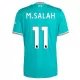 Liverpool Mohamed Salah 11 Derde Tenue Kinderen 25/26