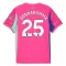 Manchester City Gianluigi Donnarumma 25 Doelman Shirt 25/26 Roze