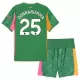 Manchester City Gianluigi Donnarumma 25 Doelman Tenue Kinderen 25/26 Groente
