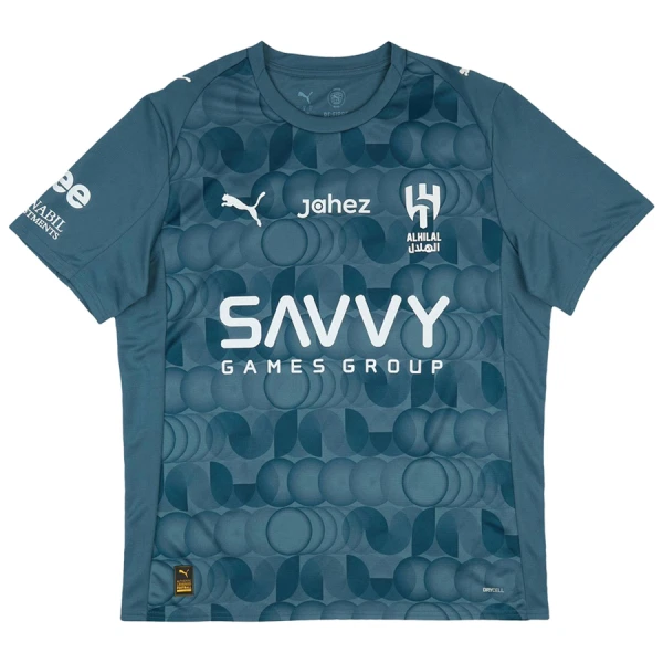 Al Hilal SFC Derde Shirt 25/26