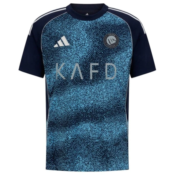 Al-Nassr FC Uitshirt 25/26