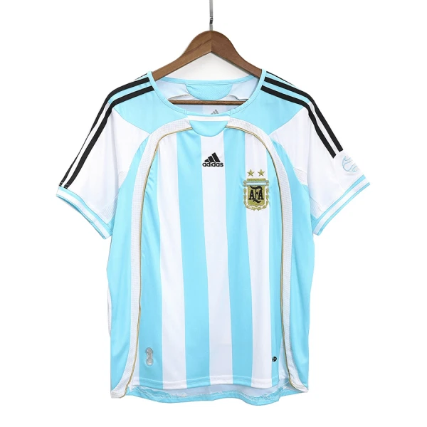 Argentinië 2006 Thuisshirt Retro Argentinië 2006 Thuisshirt Retro
