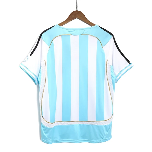Argentinië 2006 Thuisshirt Retro