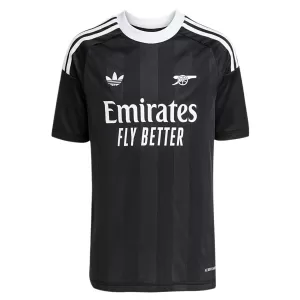 Arsenal Doelman Shirt 25/26 Zwart Arsenal Doelman Shirt 25/26 Zwart
