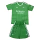 Arsenal Doelman Tenue Kinderen 25/26 Groente
