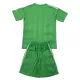 Arsenal Doelman Tenue Kinderen 25/26 Groente