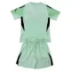 Arsenal Doelman Tenue Kinderen 25/26 Groente