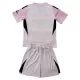 Arsenal Doelman Tenue Kinderen 25/26 Roze