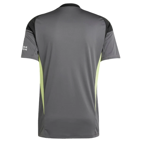 Aston Villa Doelman Shirt 25/26 Zwart