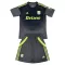 Aston Villa Doelman Tenue Kinderen 25/26 Zwart