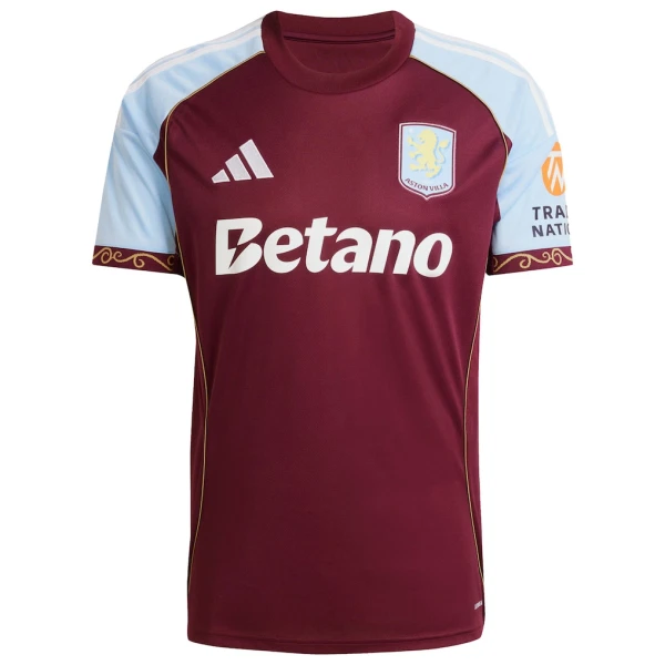 Aston Villa Thuisshirt 25/26