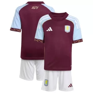 Aston Villa Thuistenue Kinderen 25/26 Aston Villa Thuistenue Kinderen 25/26