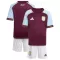 Aston Villa Thuistenue Kinderen 25/26