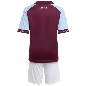 Aston Villa Thuistenue Kinderen 25/26