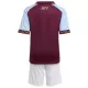 Aston Villa Thuistenue Kinderen 25/26