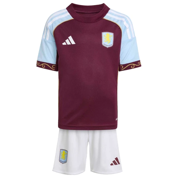 Aston Villa Thuistenue Kinderen 25/26