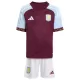 Aston Villa Thuistenue Kinderen 25/26