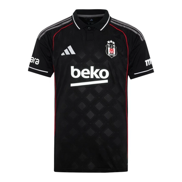Besiktas Derde Shirt 25/26