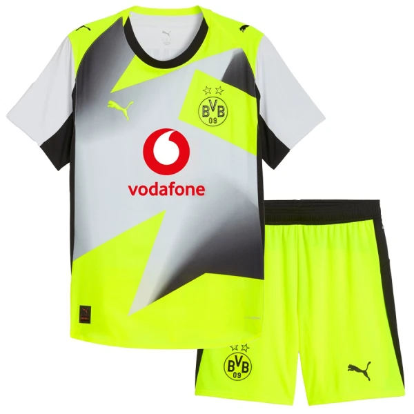 Borussia Dortmund Uittenue Kinderen 25/26