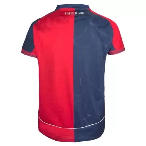 Cagliari Calcio Thuisshirt 25/26